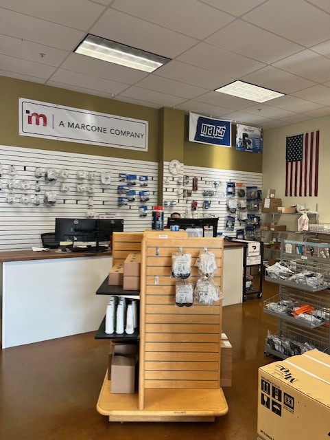 Marcone Supply - Wholesale Only LCC local service