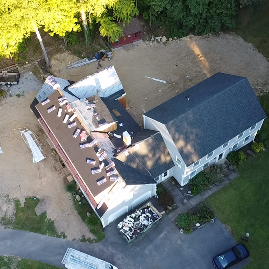 Roofing and Home Solutions LLC. Roofing Repair in Stonington, CT photo