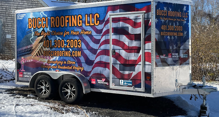 Bucci Roofing+ LLC Roofing Repair in North Scituate, RI photo