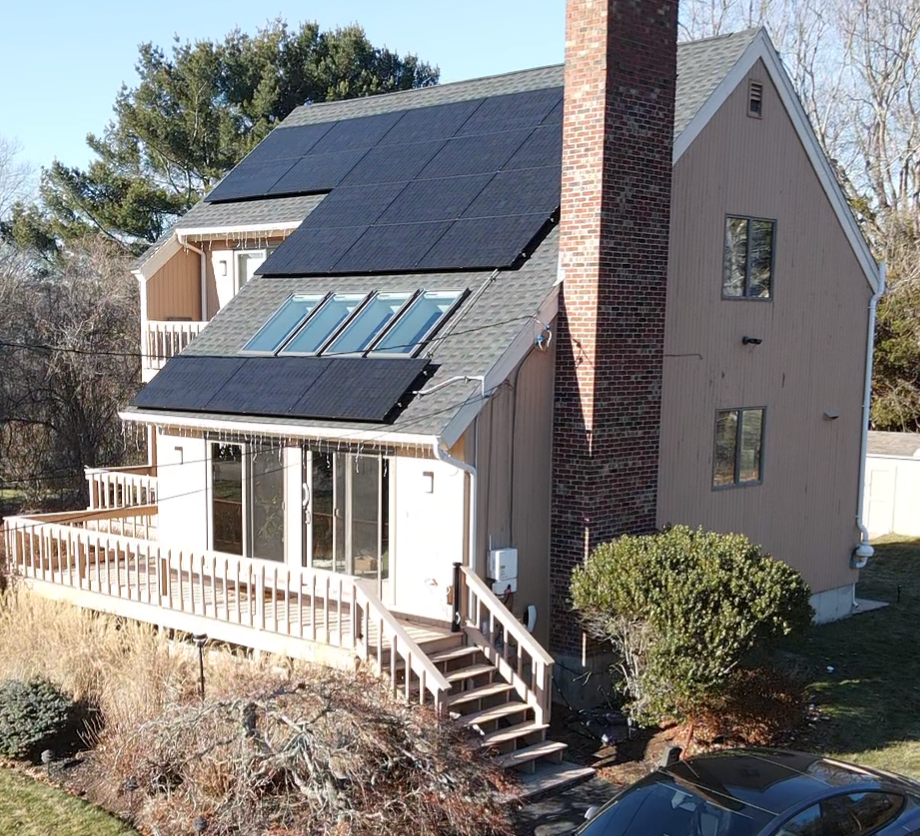 Skyview Exteriors Roofing Repair in Providence, RI photo