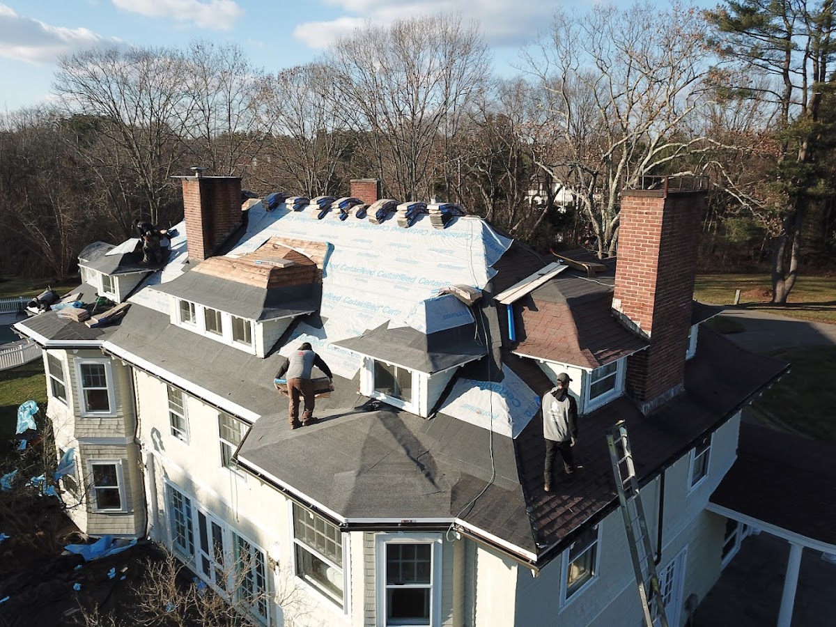 MR. ROOF. INC Roofing Repair in Attleboro, MA photo