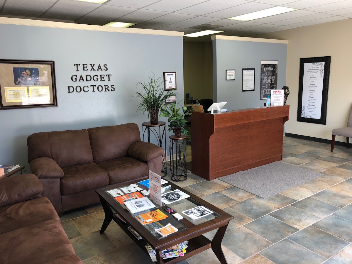 Texas Gadget Doctors - Cell Phone & Tablet Repair Mobile Phone Repair in Lubbock, TX photo