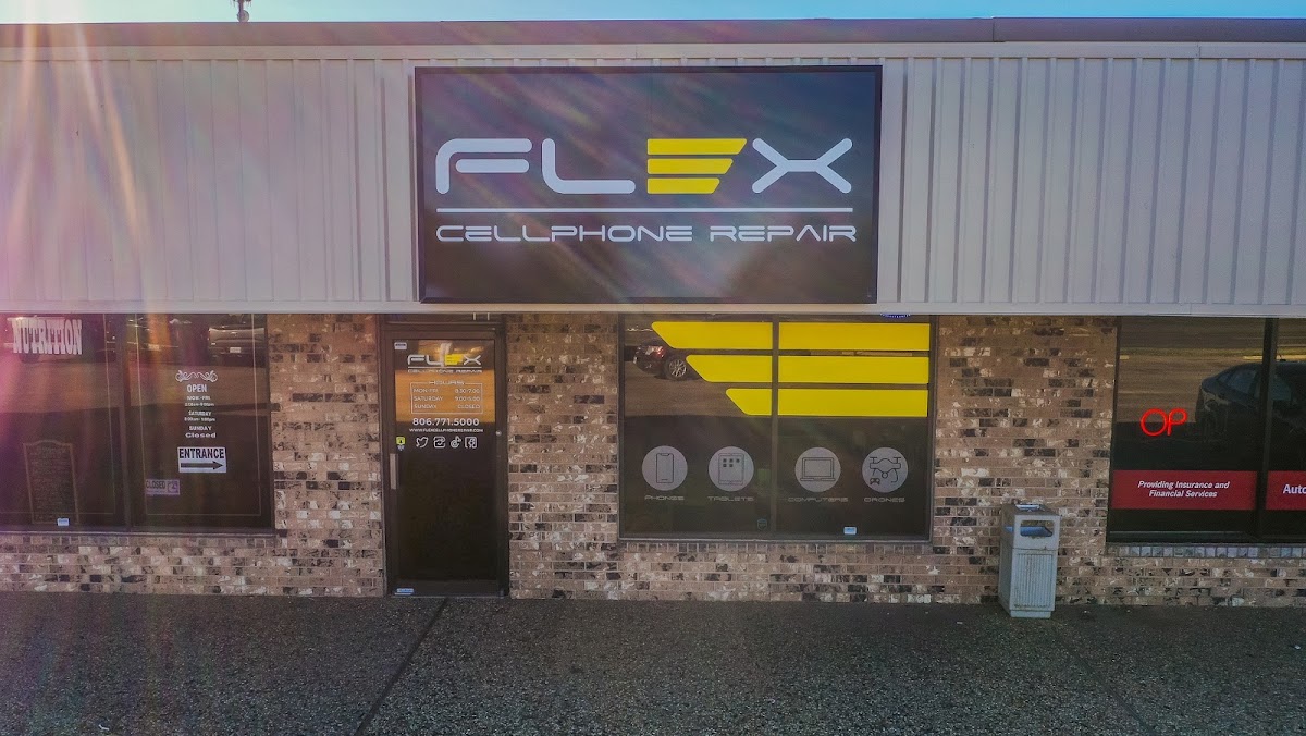 Flex Cell Phone Repair Mobile Phone Repair in Lubbock, TX photo