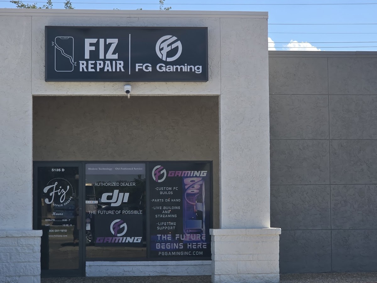 Fix In A Zip Mobile Phone Repair in Lubbock, TX photo