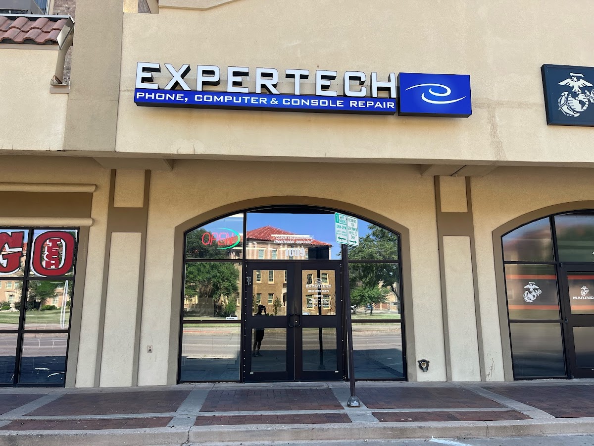 Expertech Mobile Phone Repair in Lubbock, TX photo