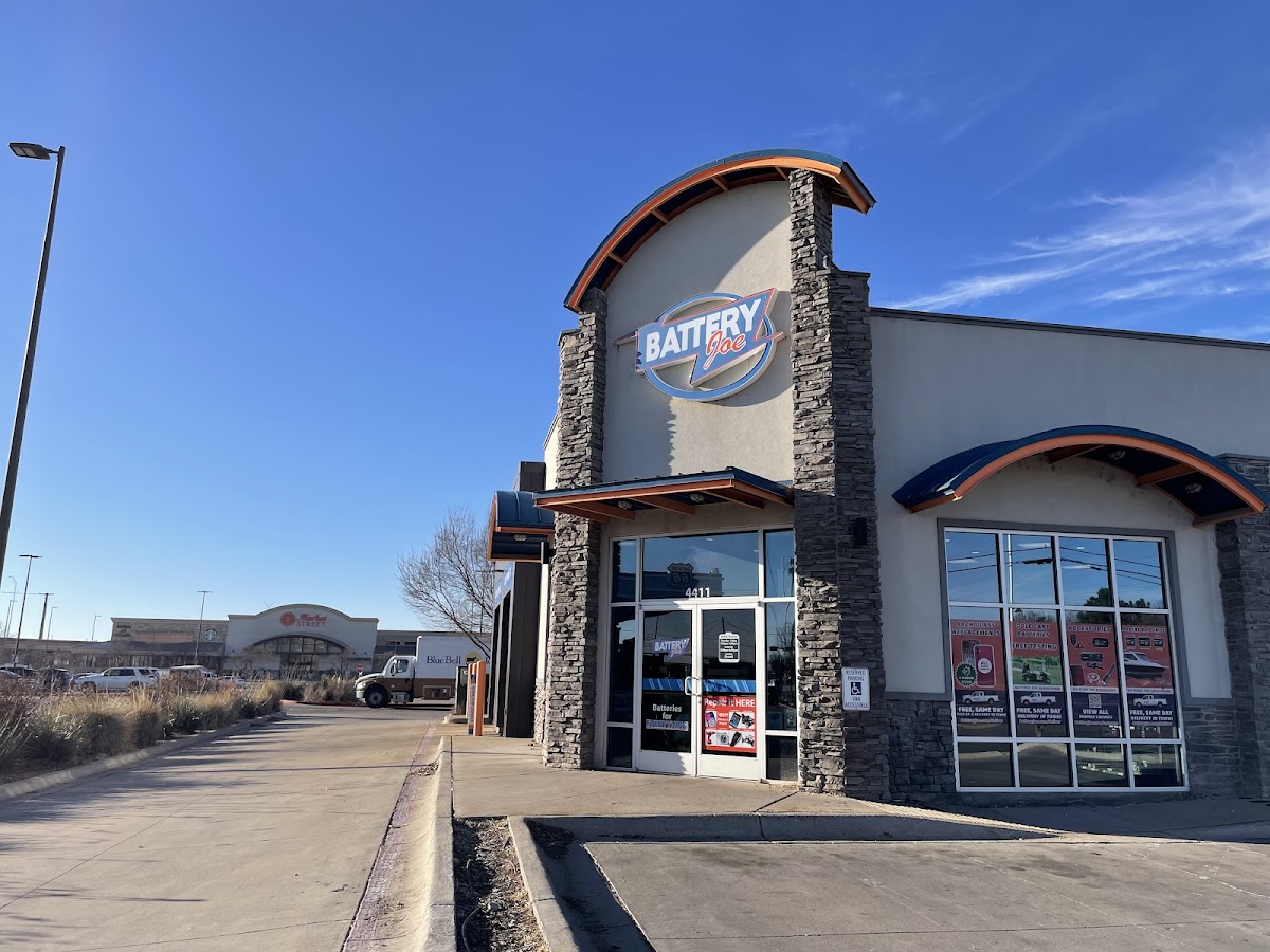 Battery Joe (19th Street) Mobile Phone Repair in Lubbock, TX photo