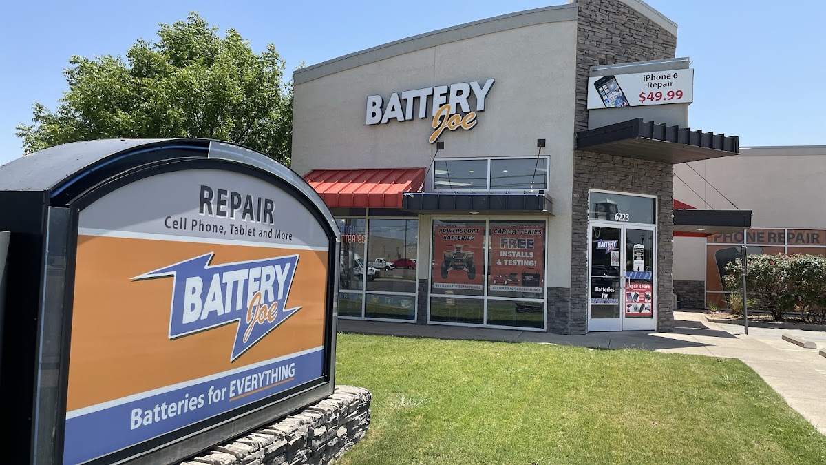 Battery Joe Mobile Phone Repair in Lubbock, TX photo