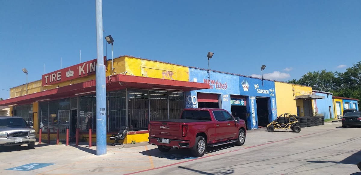 Arlington Tire King Auto Repair in Arlington, TX photo