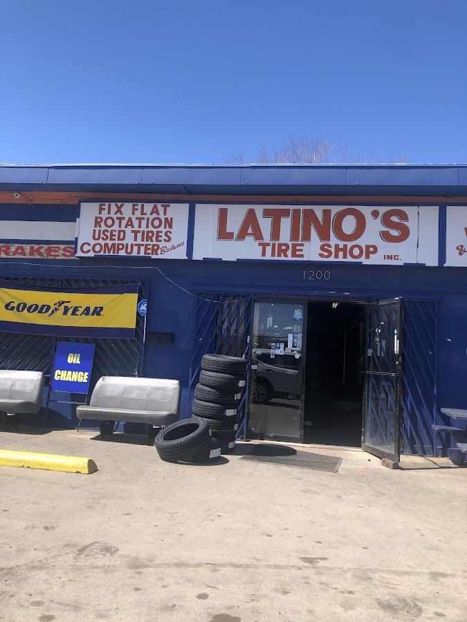Latino's Tire Shop Inc Auto Repair in Arlington, TX photo