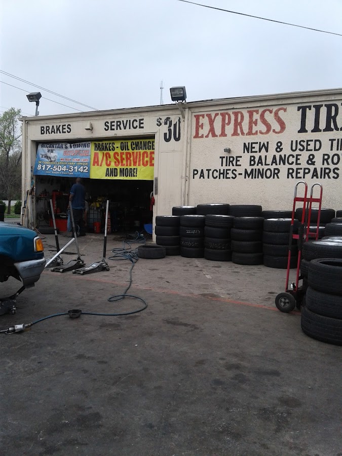 Express Tire Shop Auto Repair in Arlington, TX photo