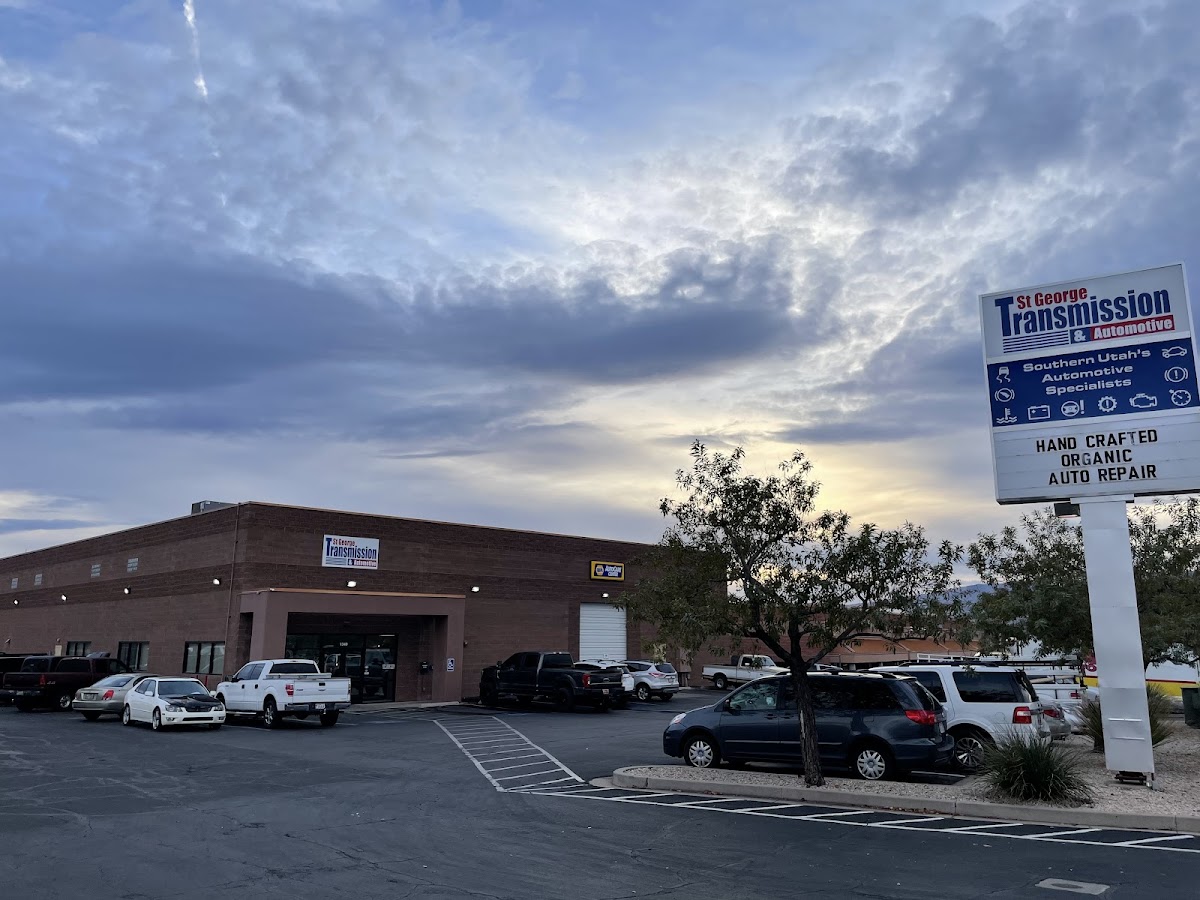 St George Transmission & Automotive Auto Repair in St. George, UT photo