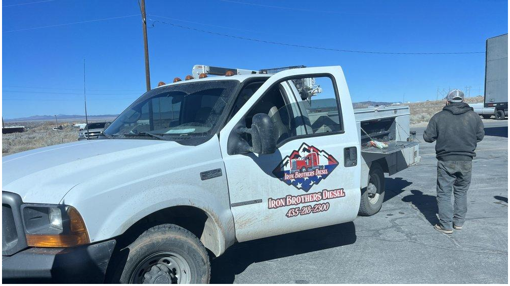 Iron Brothers Diesel Auto Repair in Cedar City, UT photo