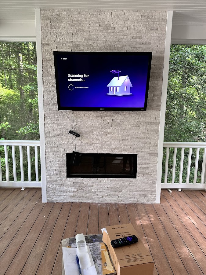 Adkins TV Mounting TV Repair in Henrico, VA photo