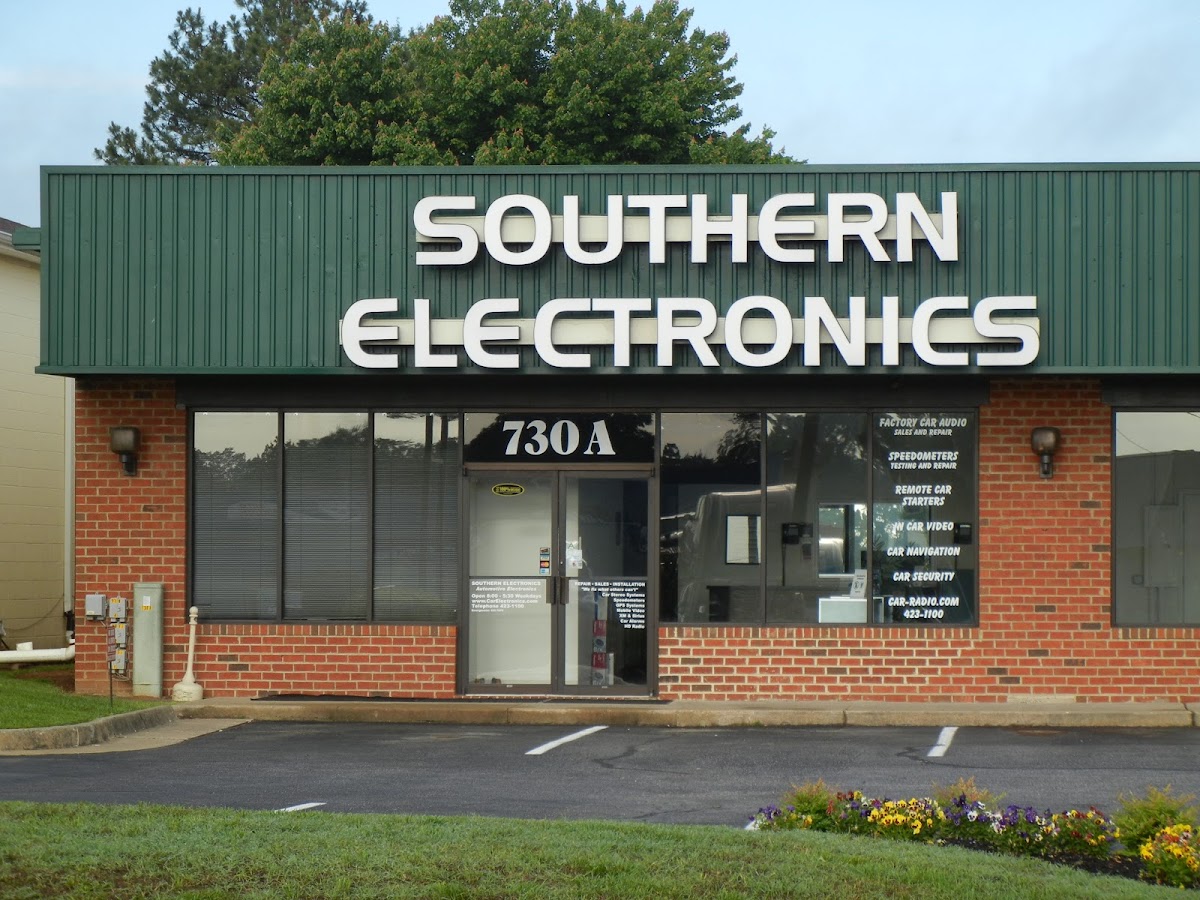 Southern Electronics Auto Repair in Richmond, VA photo