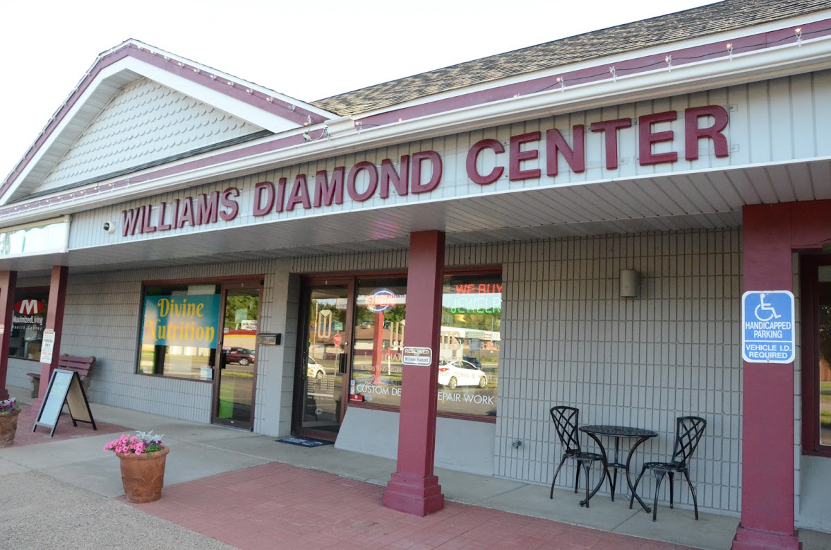 Williams Diamond Center Jewelry Repair in Eau Claire, WI photo