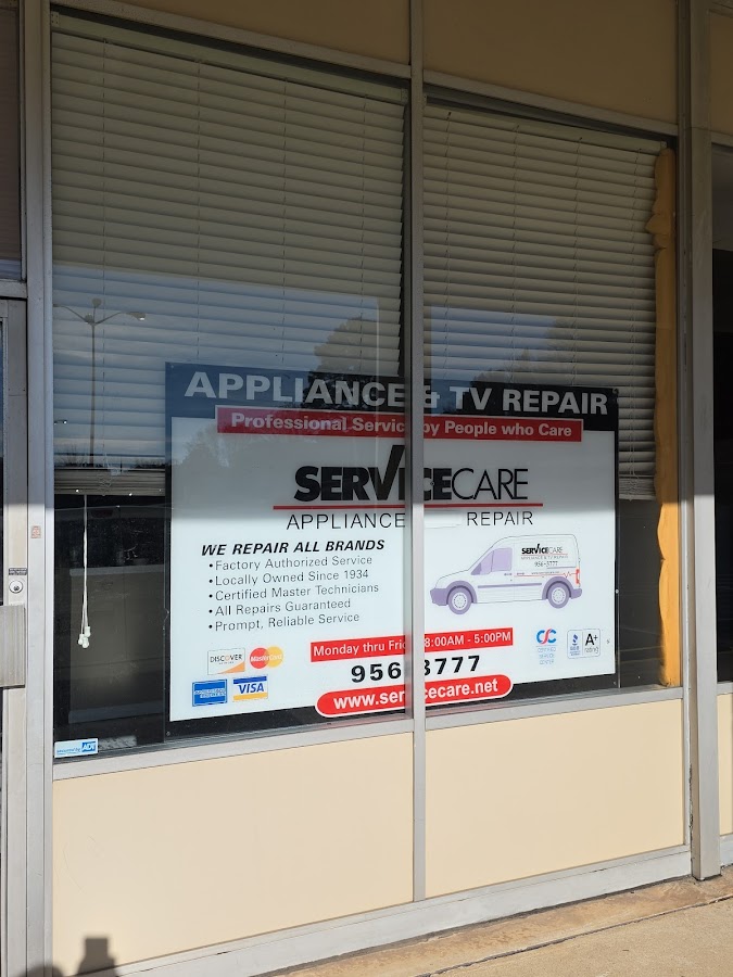 Service Care, Inc. Appliance Repair in Birmingham, AL photo