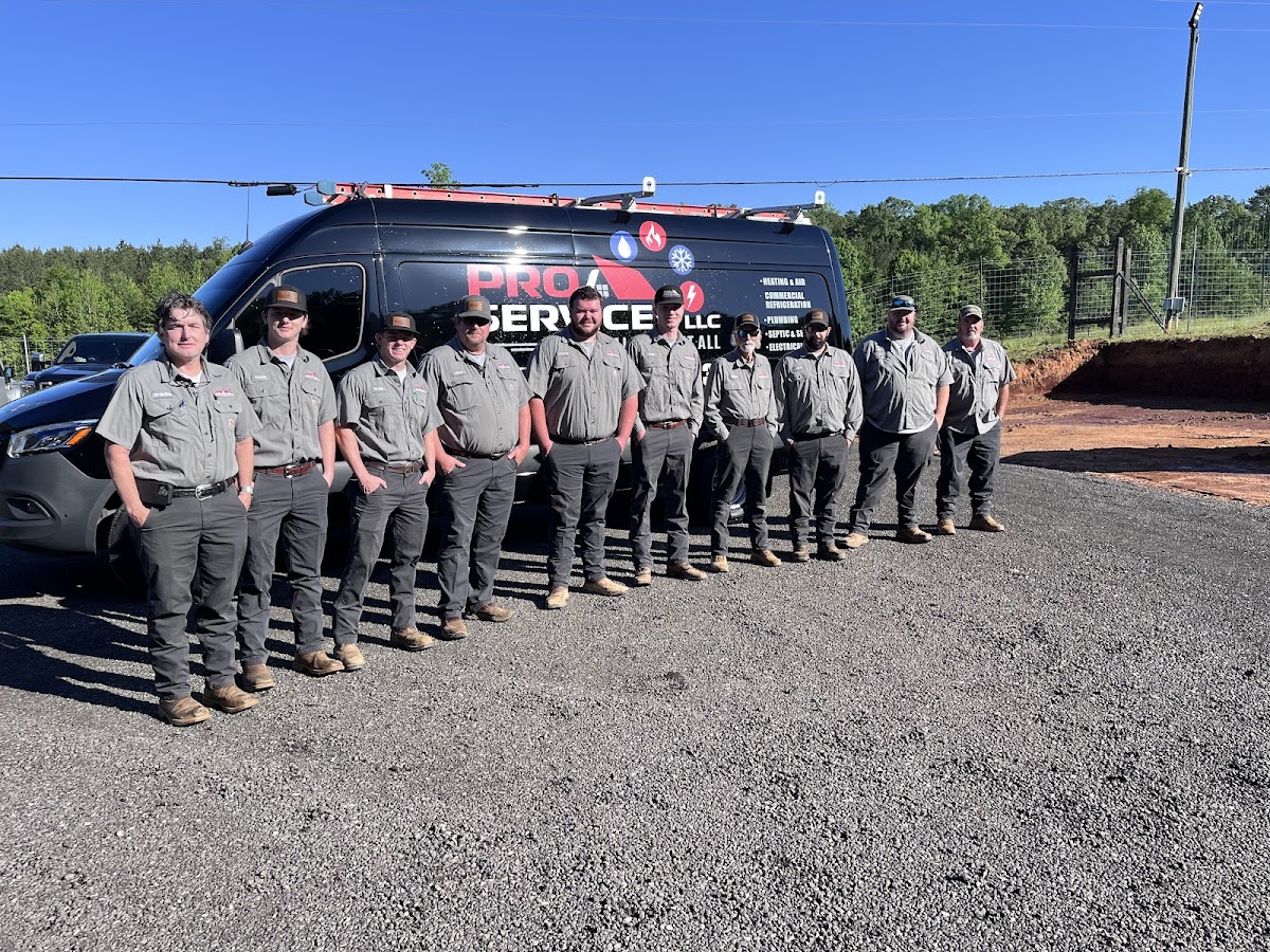 Pro Services LLC Plumber in Mccalla, AL photo