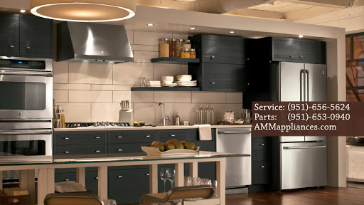 AM&M Appliance Service and Parts Plumber in Moreno Valley, CA photo