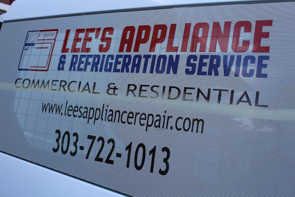 Lee's Appliance & Refrigeration Service Plumber in Arvada, CO photo