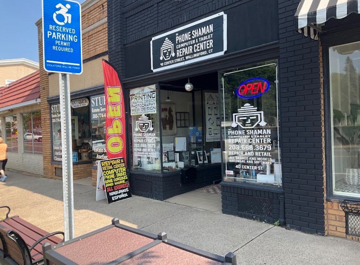 THE PHONE SHAMAN Mobile Phone Repair in Wallingford, CT photo