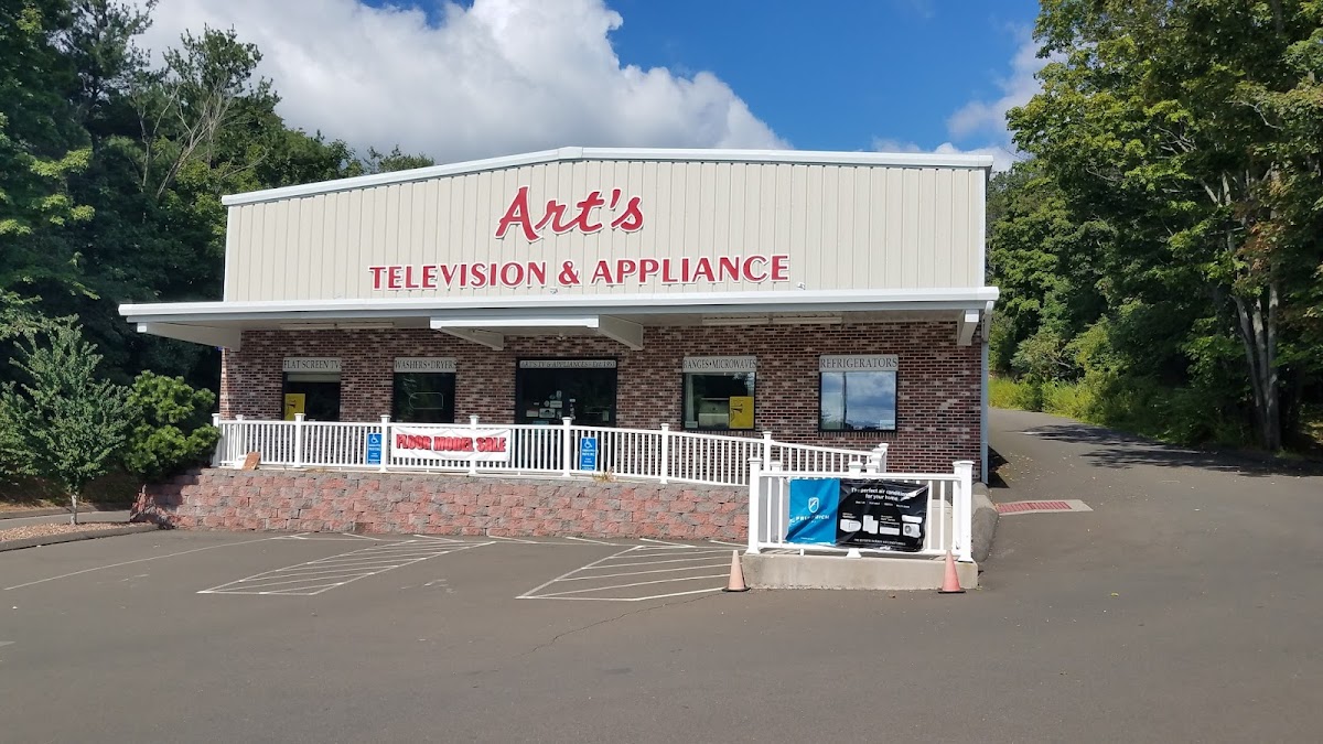 Art's TV & Appliance Appliance Repair in North Haven, CT photo