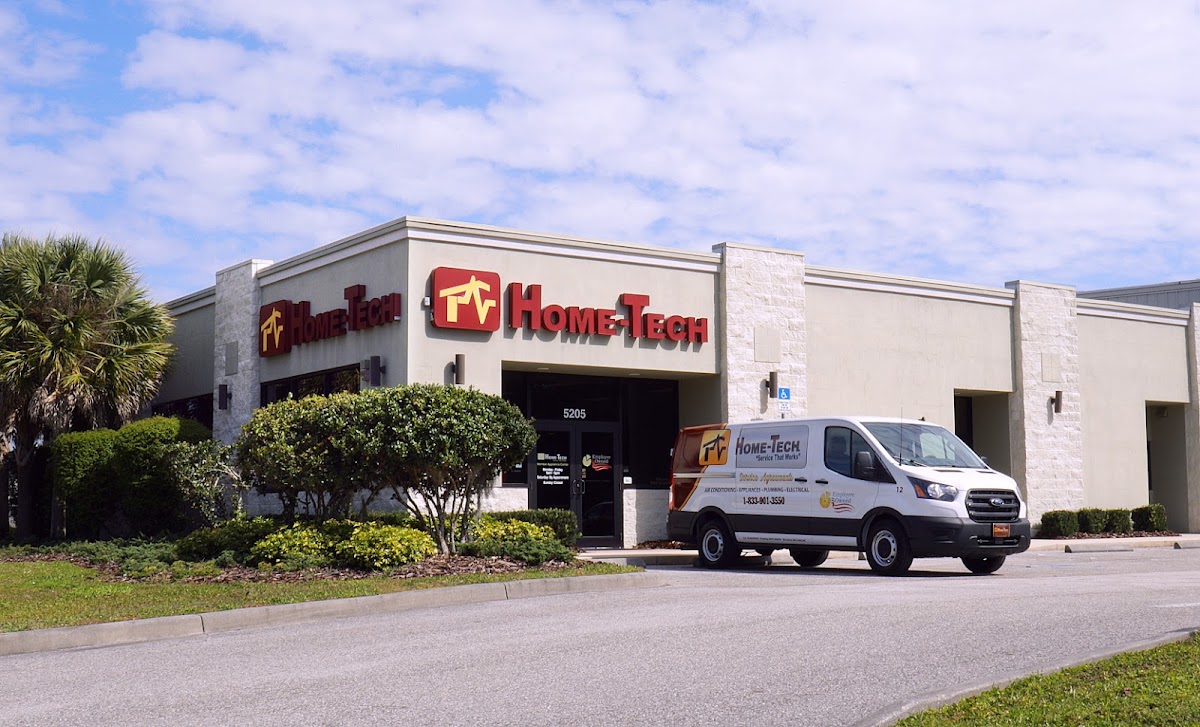 Home-Tech Plumber in Bradenton, FL photo