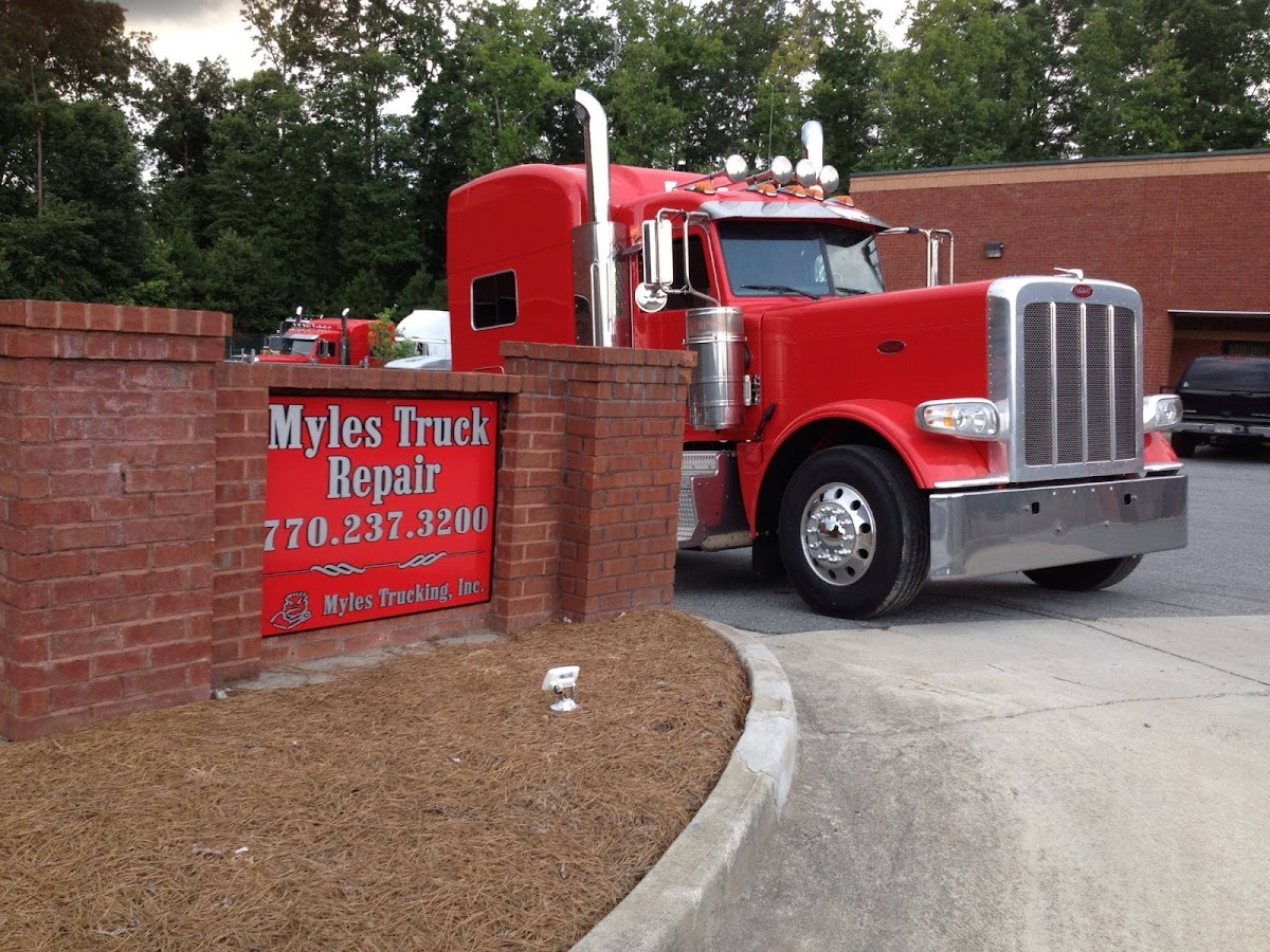 Myles Truck Repair Auto Repair in Auburn, GA photo
