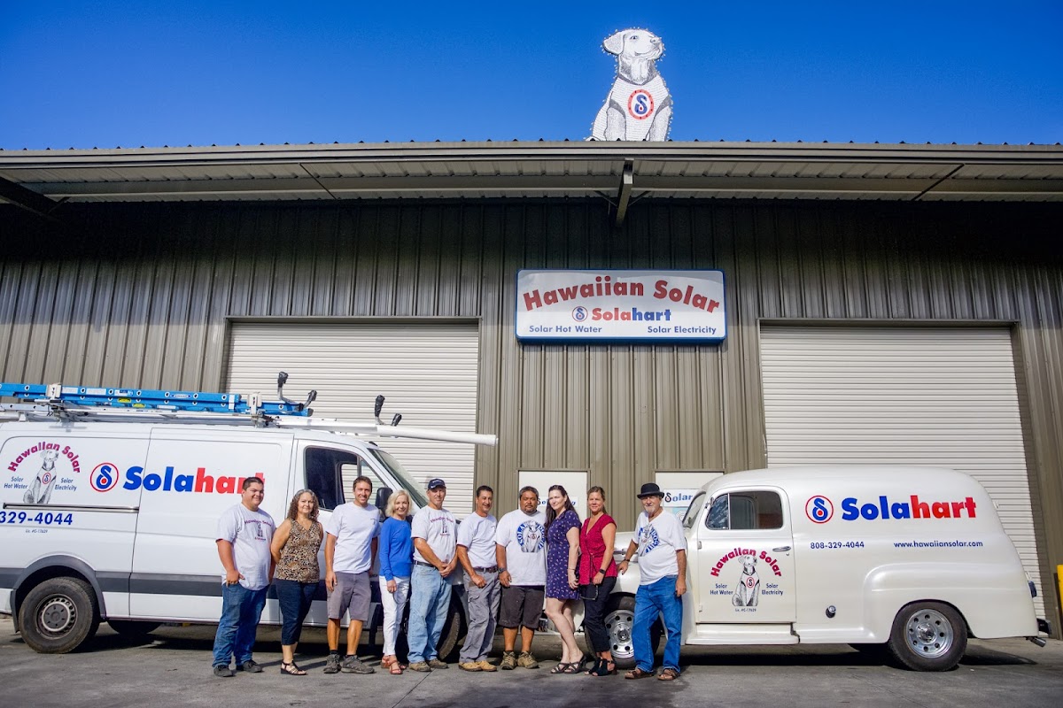 Hawaiian Solar & Plumbing, Inc. Plumber in Kailua-Kona, HI photo