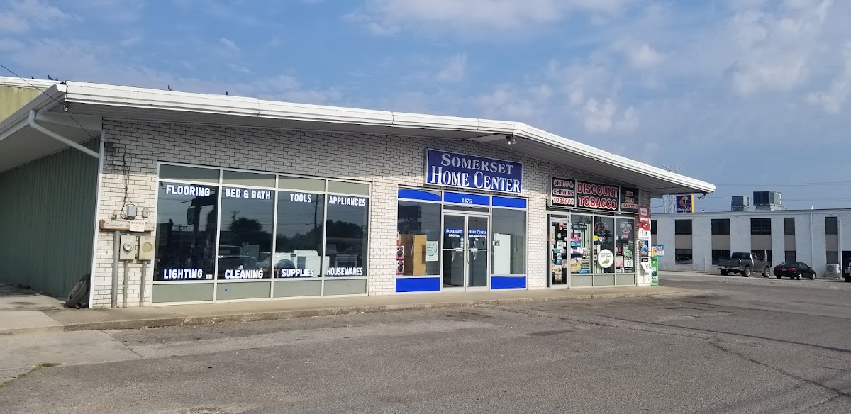Somerset Home Center & More local service
