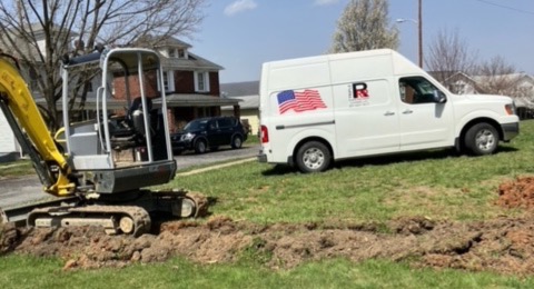 Triple R Sewer & Drain Cleaning LLC Plumber in Cumberland, MD photo
