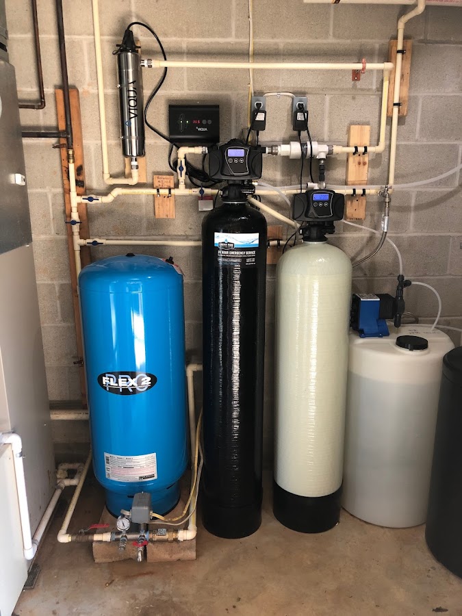 Liberty Pure Solutions Plumber in Phoenix, MD photo