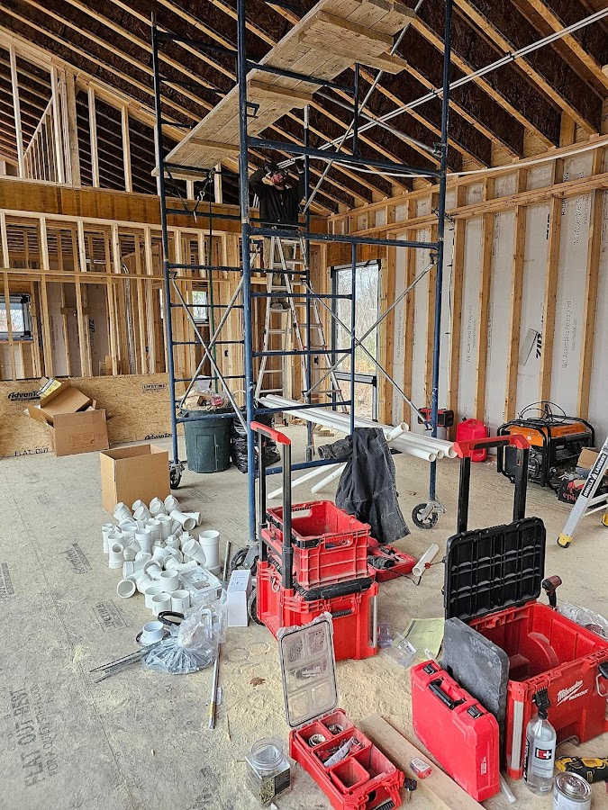 Coastline Plumbing LLC Plumber in Portland, ME photo