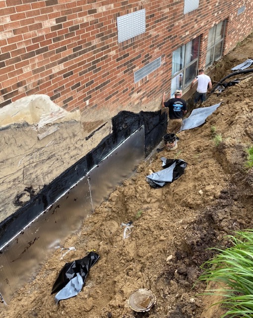 Tri-County Basement Waterproofing Plumber in Farmington Hills, MI photo