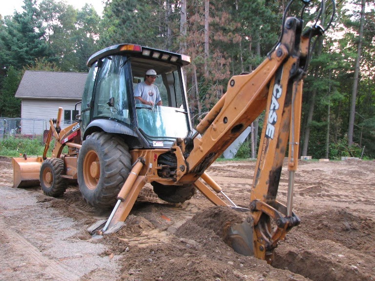Angelo & Sons Foundation, Inc. Contractor in Howell, MI photo