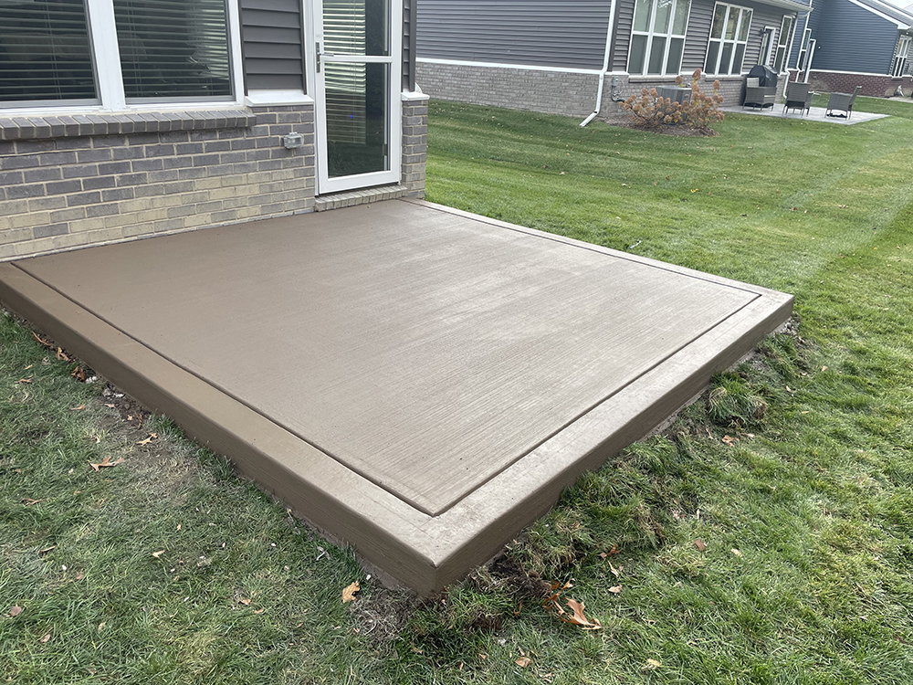 Flevaris Cement Contractor in Farmington, MI photo