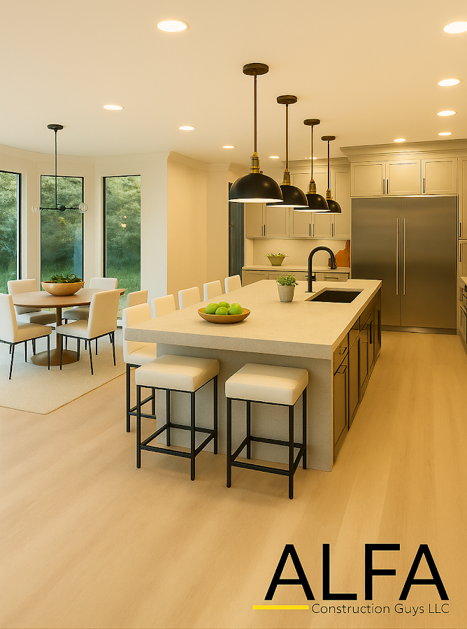 ALFA Construction Guys LLC Contractor in Farmington Hills, MI photo