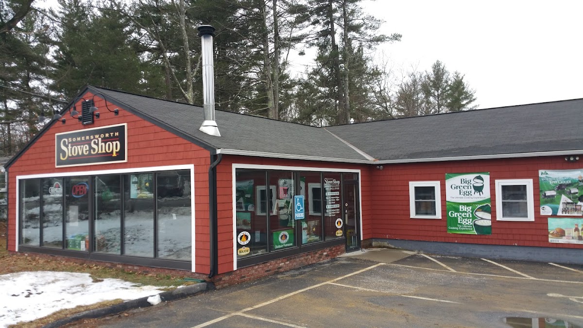Somersworth Stove Shop Appliance Repair in Somersworth, NH photo