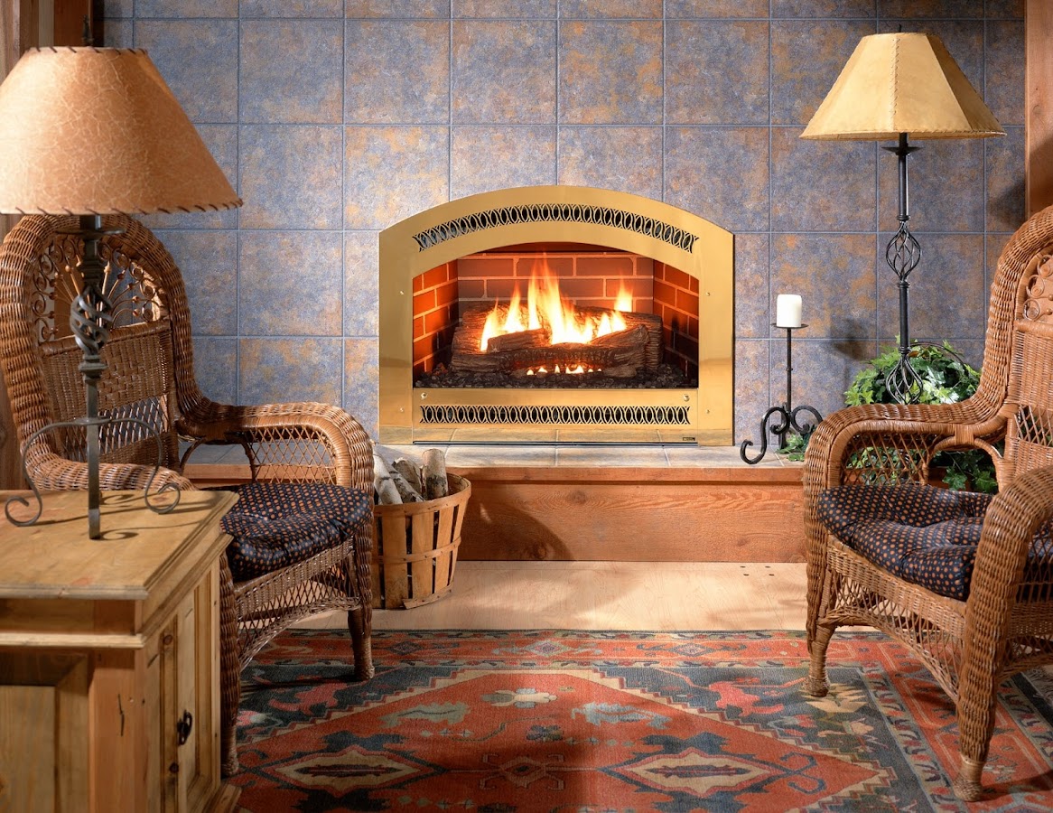 Professional Fireplace & Chimney Service local service