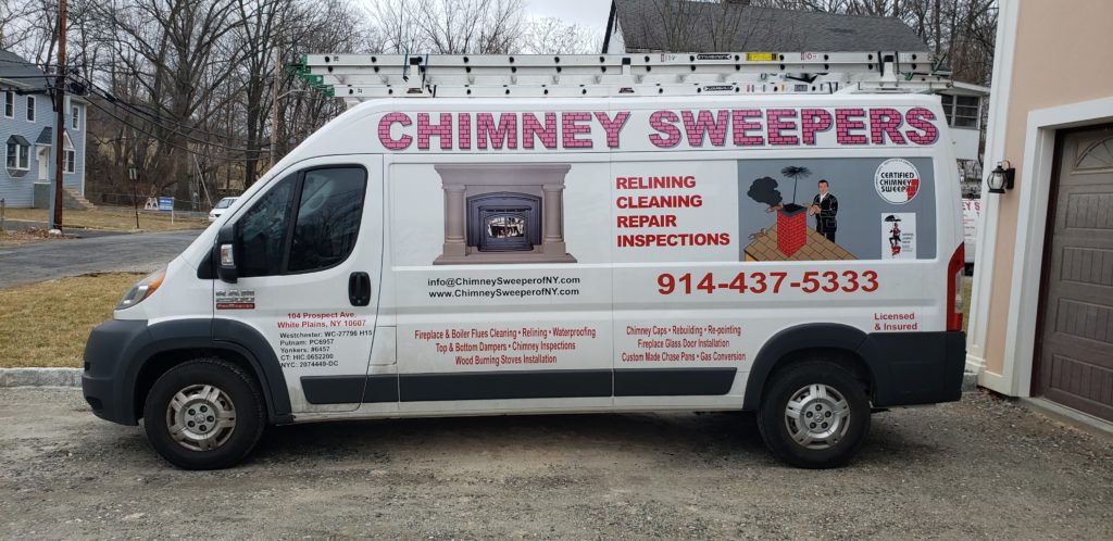 Chimney Sweepers LLC Plumber in White Plains, NY photo