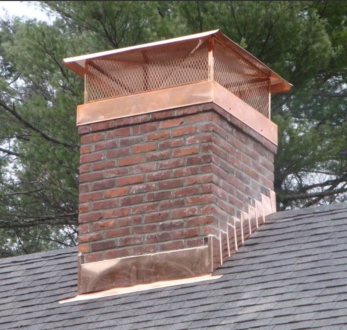 Alpine Chimney Sweeps, inc. Roofing Contractor in Mt Sinai, NY photo