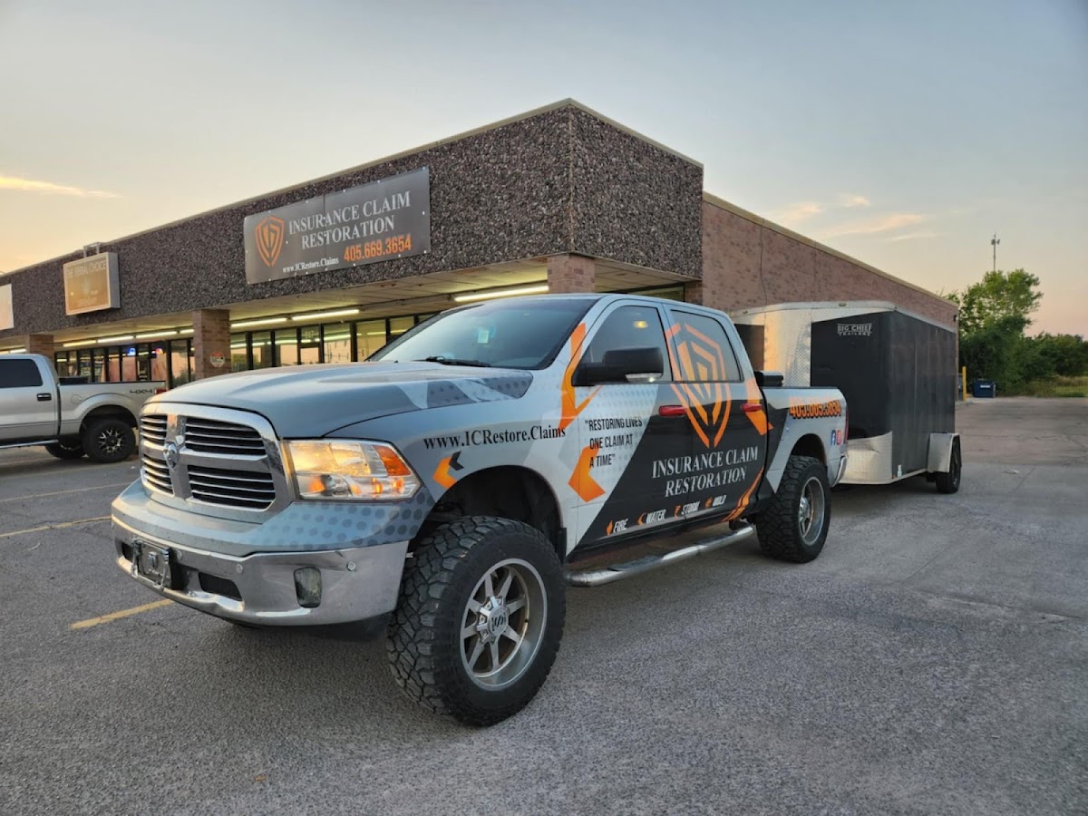 Insurance Claim Restoration Roofing Repair in Chickasha, OK photo