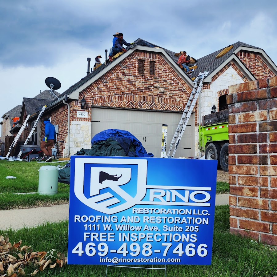 RINO Restoration LLC. Roofing Repair in Duncan, OK photo
