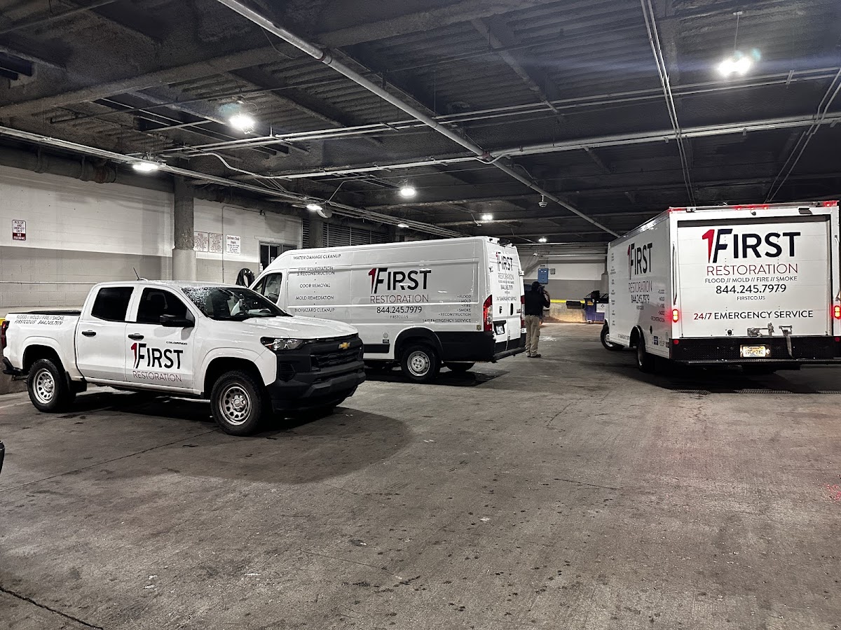 First Restoration Contractor in Oklahoma City, OK photo
