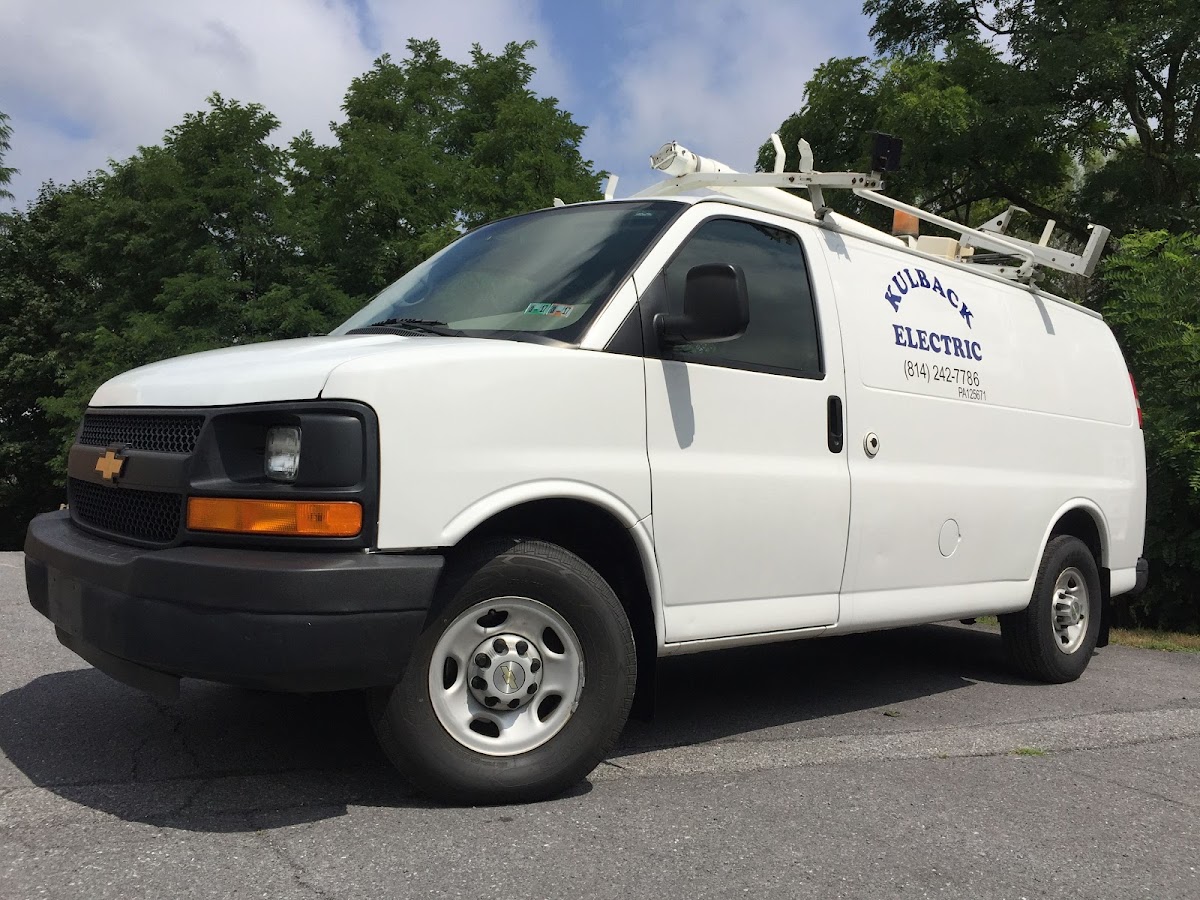 Kulback Electric Plumber in Windber, PA photo