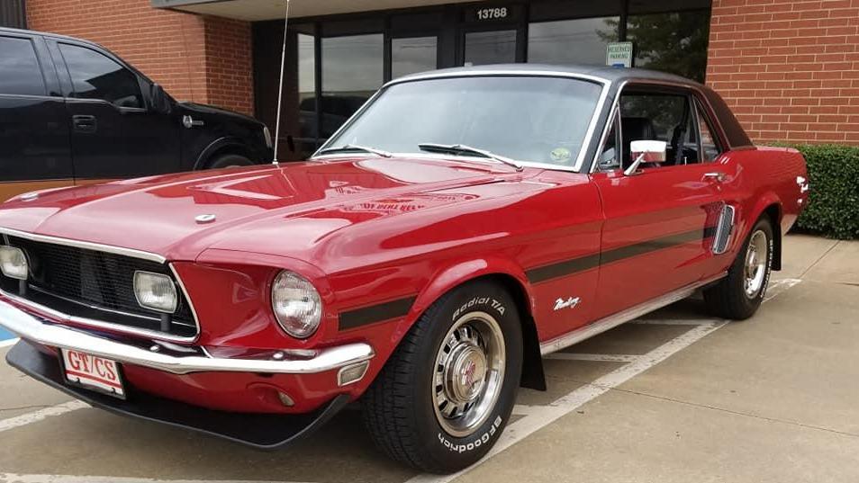 Worldwide Dent Repair LLC Auto Repair in Edmond, OK photo