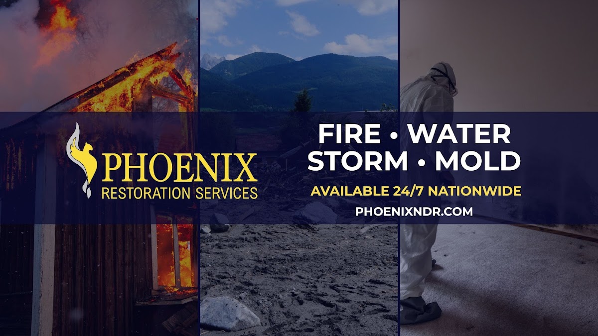 Phoenix Restoration Services of OKC Restoration Services in Edmond, OK photo