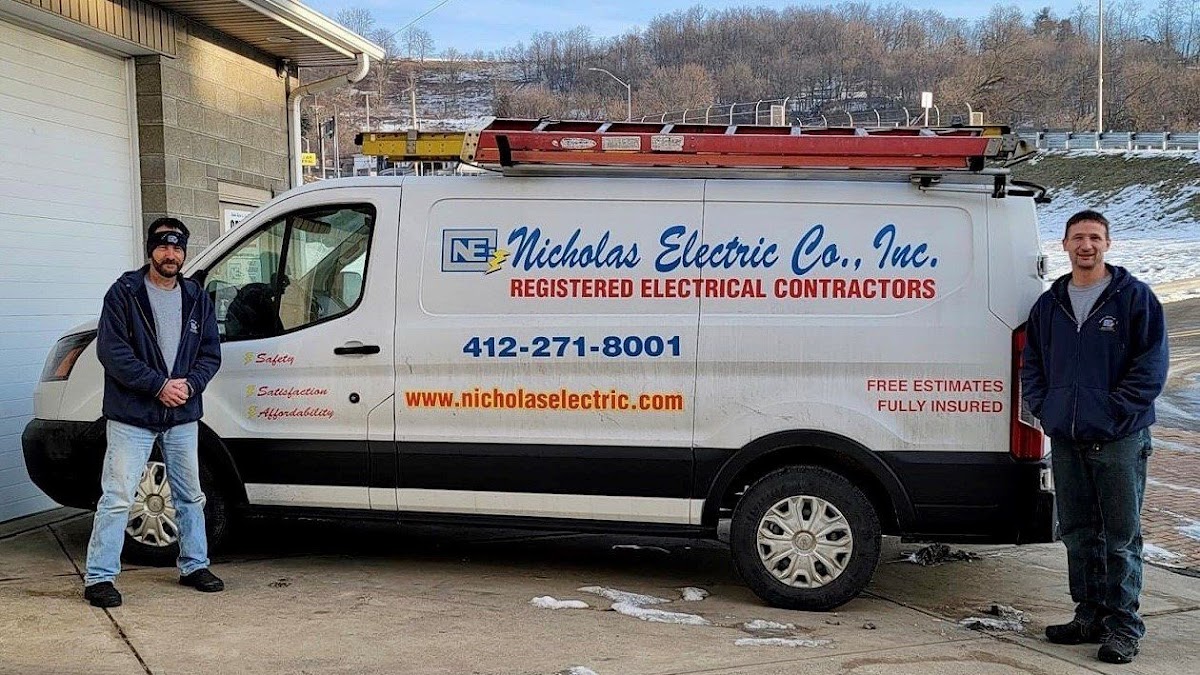 Nicholas Electric Co Plumber in Rankin, PA photo