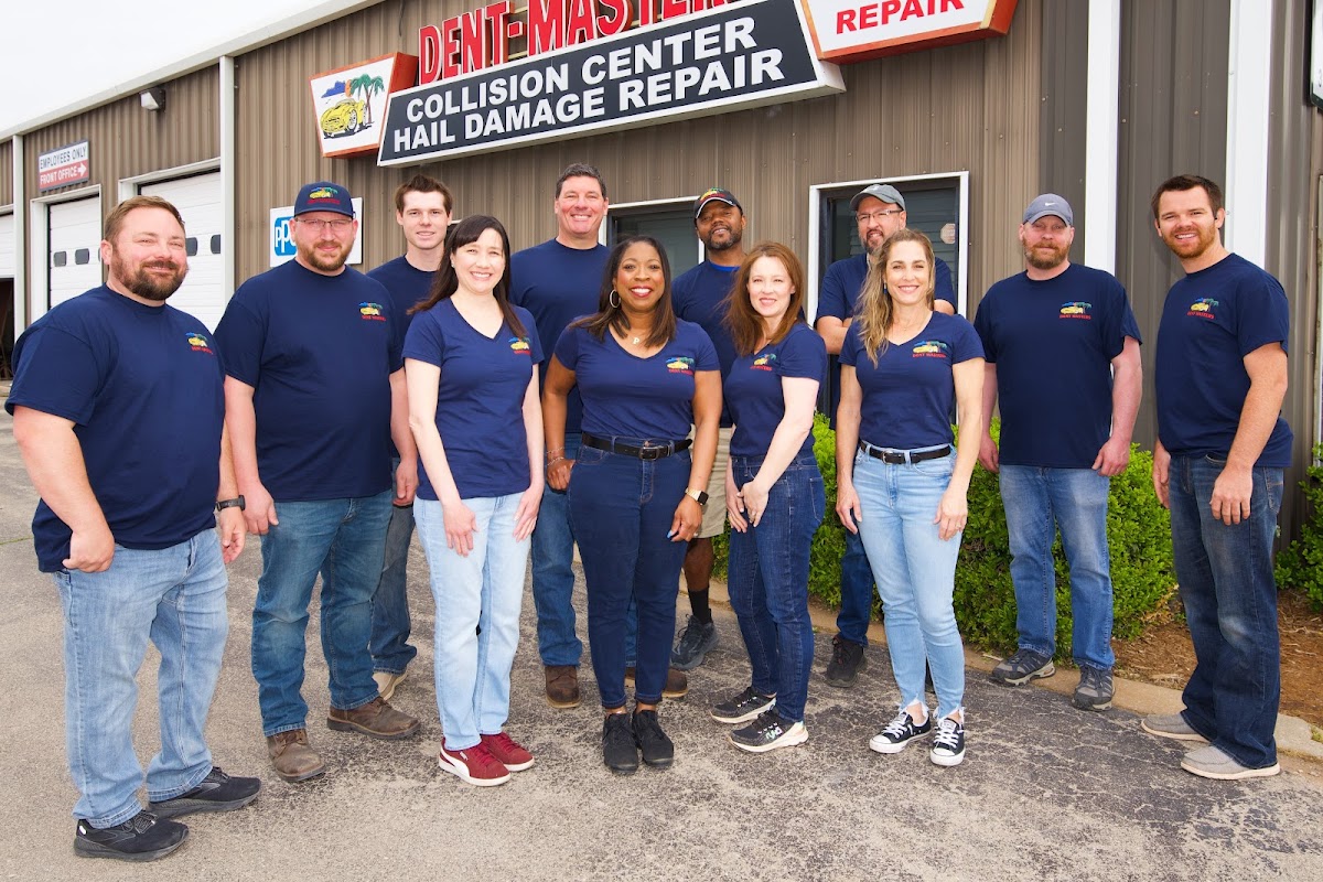 Dent Masters Collision OKC Auto Repair in Oklahoma City, OK photo