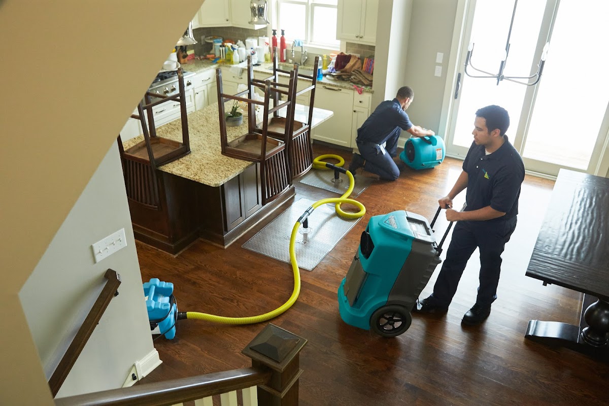 ServiceMaster Restoration by RSI - Oklahoma City Plumber in Oklahoma City, OK photo