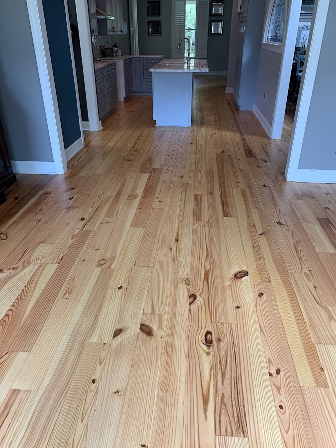John Griffiths Hardwood Flooring Contractor in Charleston, SC photo